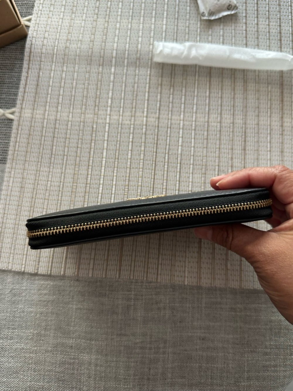 Coach Medium Id Zip Wallet - Picture 12 of 14